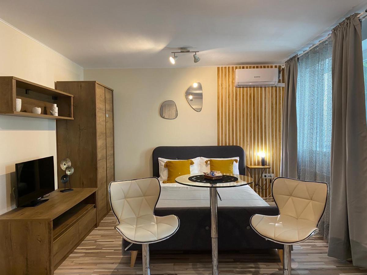 Urseni Studio Apartment Timisoara Exterior foto